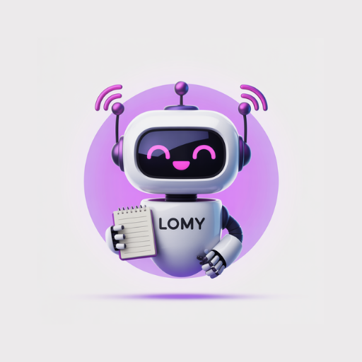 LOMY app icon